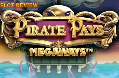 Pirate Pays Megaways Slot Review